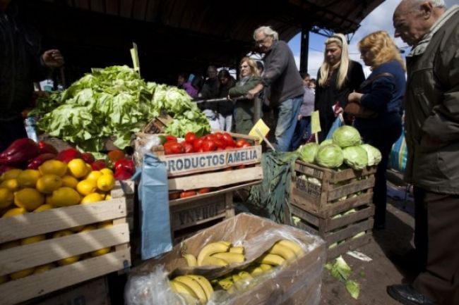 Farmársku sezónu v Bystrici otvorí Regionálny farmársky trh