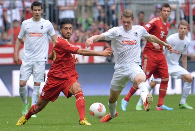 Bayern Mníchov prekonal rekord, doma zvíťazil