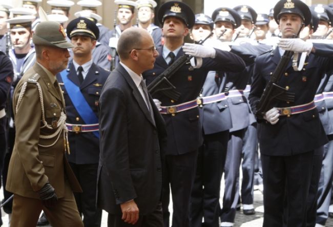 Nová talianska vláda požiada parlament o dôveru