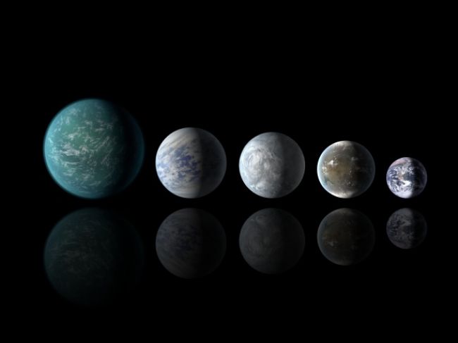 Video: Planéty vhodné pre život
