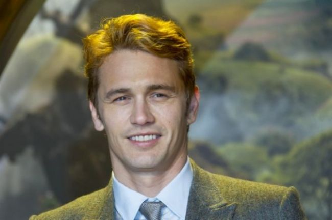 James Franco nakrúti adaptáciu knihy The Garden Of Last Days