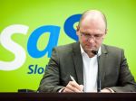 SaS odmieta župné koalície so Smerom a SMK