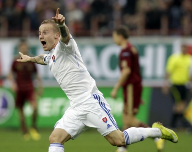 Miroslav Stoch má podľa Turkov namierené do Spartaku Moskva