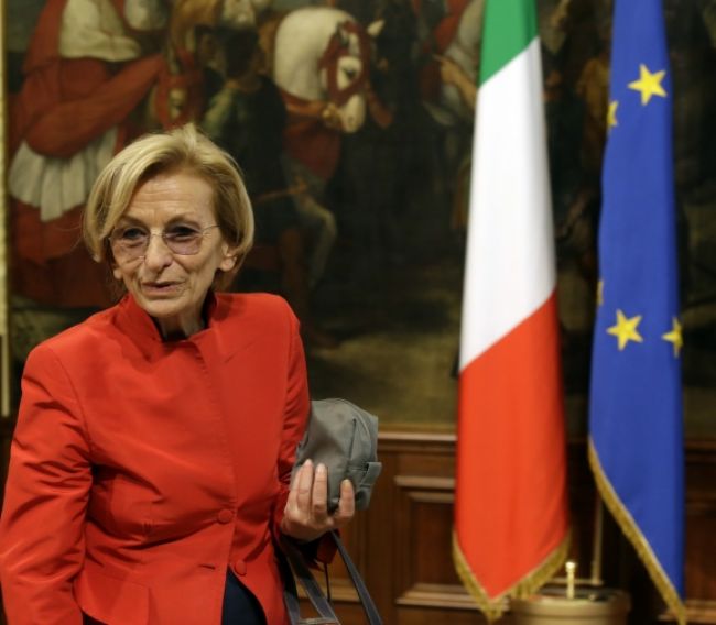 Taliansko nemôže meniť rozpočtové ciele, ktoré stanovila EÚ
