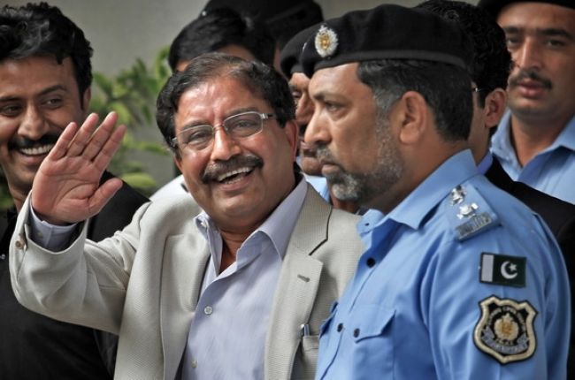 Parvíz Mušarraf zostane v domácej väzbe aj počas volieb