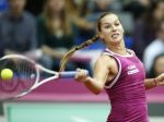 Dominika Cibulková prehrala s Radwanskou a v Oeiras vypadla