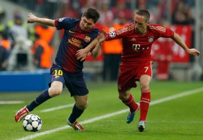 Barcelone pomôže zázrak, štart Messiho proti Bayernu otázny