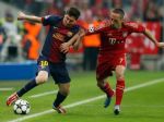 Barcelone pomôže zázrak, štart Messiho proti Bayernu otázny