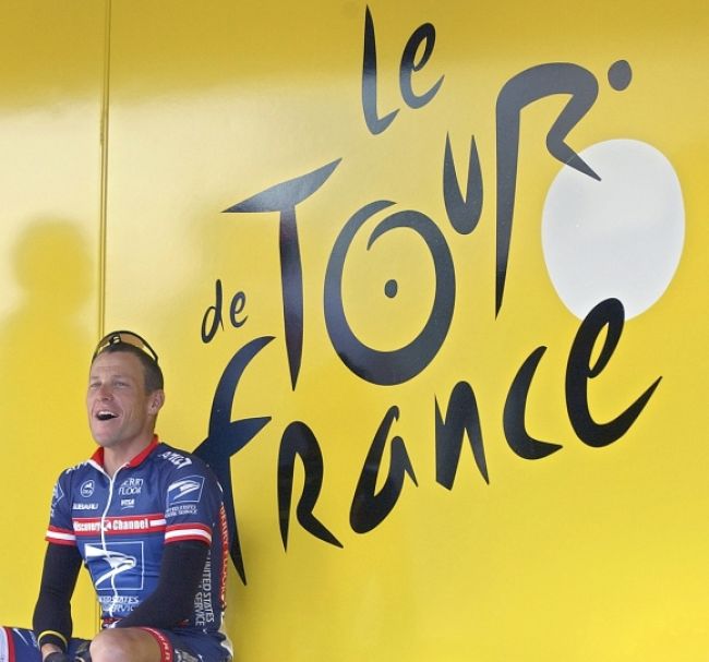Lance Armstrong je minulosť, tvrdí šéf Tour de France