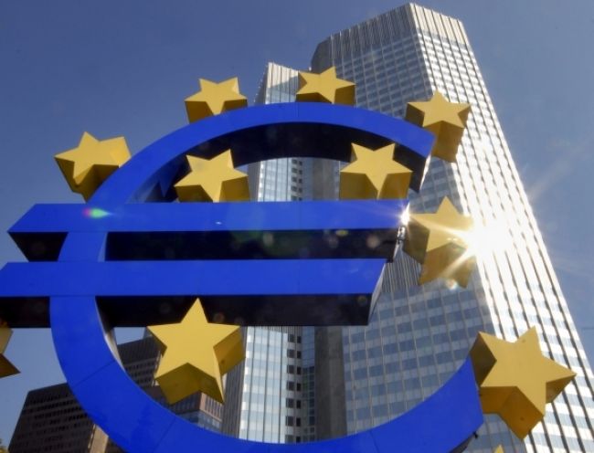 Európska centrálna banka zrejme zníži úrokové sadzby