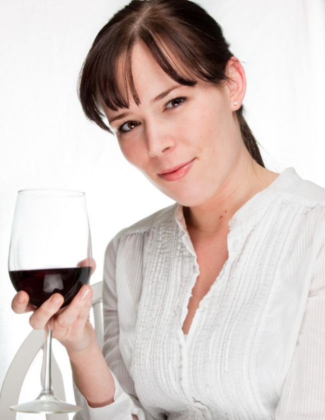 Červené víno chráni váš sluch