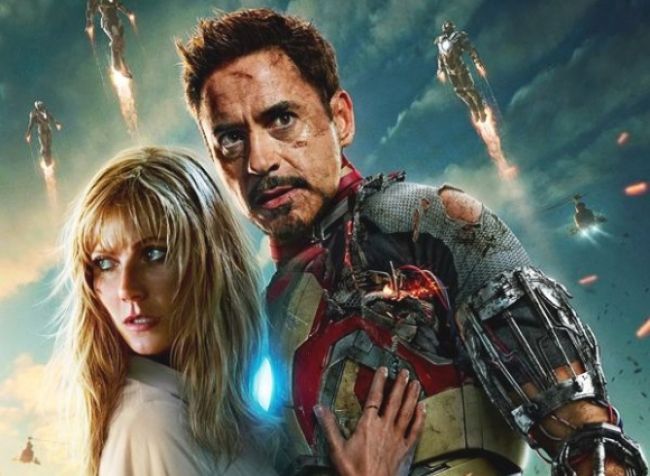 Marvel chce, aby bol Robert Downey Jr. naďalej Iron Manom