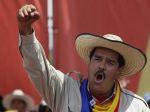 Venezuelský prezident varuje Európu, hrozia jej revolúcie