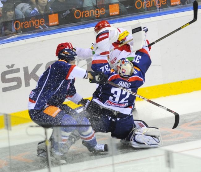 Rebríčku IIHF dominujú Rusi, slovenskí hokejisti sú šiesti