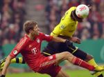 Dortmund zažije generálku finále LM, Bayern bez štyroch opôr