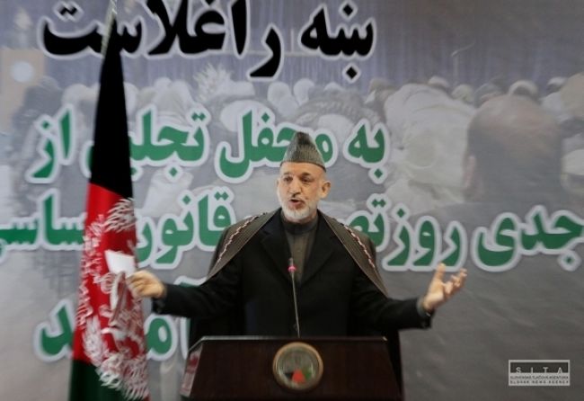 Afgánsky prezident dúfa, že o príjem peňazí od CIA nepríde