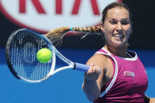 Dominika Cibulková postúpila v Madride do druhého kola