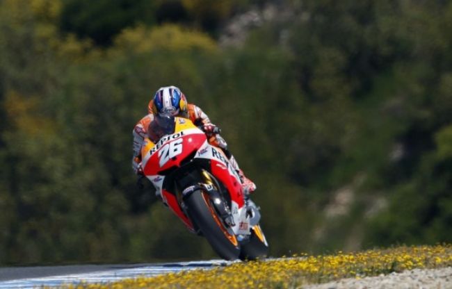 Veľkú cenu Španielska MotoGP ovládol Dani Pedrosa