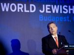 Maďarský premiér Orbán nebude tolerovať antisemitizmus