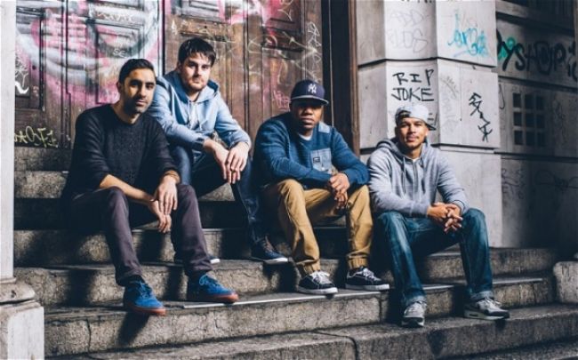 Formácia Rudimental ovládla albumový UK Chart