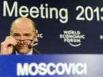 Francúzsko nejde privatizovať, tvrdí Pierre Moscovici
