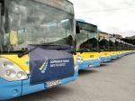 Košičania kúpia desiatky autobusov z úveru, vyhlásili tender