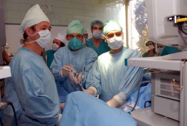 V Martine liečia urologických pacientov neurostimuláciou
