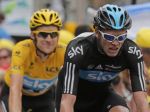 Lídrom tímu Sky na Tour de France bude Froome