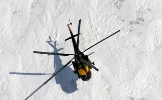 Na Sibíri havaroval vrtuľník so záchranármi a výbušninami