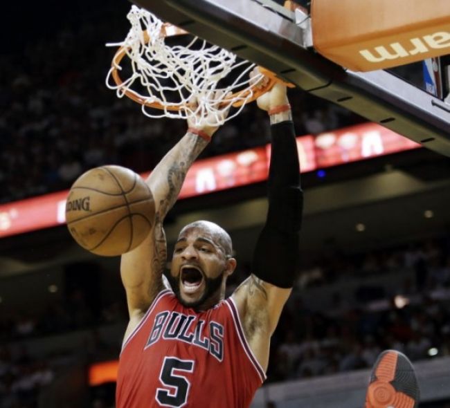 Chicago zdolalo Miami, najväčšieho favorita NBA