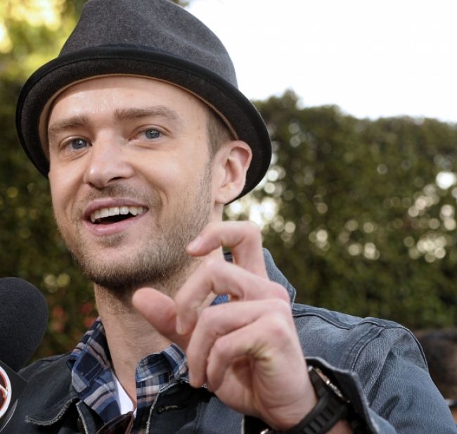 Justin Timberlake v októbri odštartuje sólové svetové turné