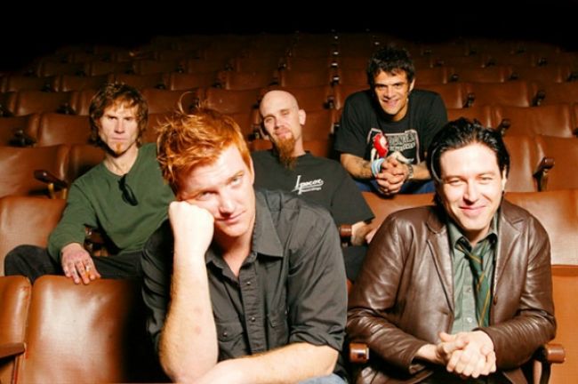 Queens of the Stone Age zverejnili nové animované video