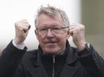 Sir Alex Ferguson končí ako tréner Manchestru United