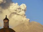 Mexická sopka Popocatépetl ožila, mestá pokryla popolom