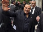 Silvio Berlusconi organizuje protest proti svojmu odsúdeniu