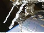 Vesmírna stanica ISS má vážnu poruchu, uniká z nej amoniak