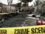 Výbušniny zničili v Bengází dve policajné stanice