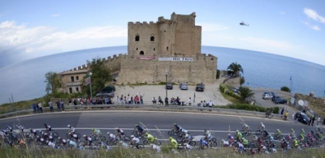 V siedmej etape Gira d´Italia triumfoval Austrálčan Hansen