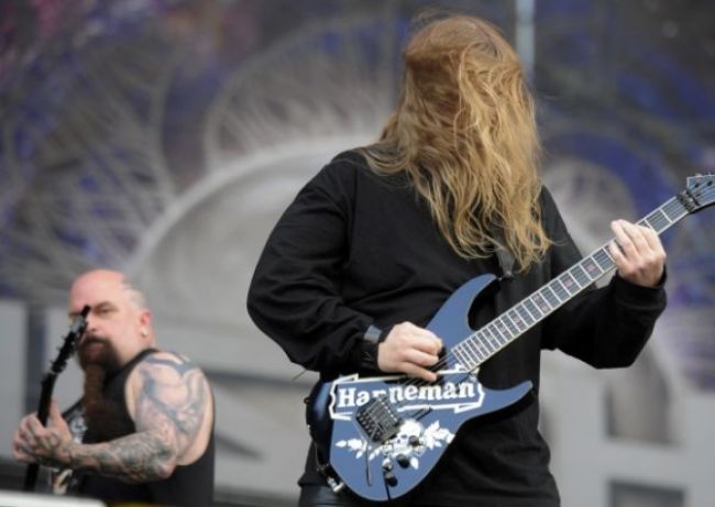 Gitaristu kapely Slayer zabila cirhóza pečene