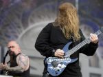 Gitaristu kapely Slayer zabila cirhóza pečene