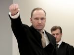 Masový vrah Breivik šokuje, chce vlastný fašistický spolok