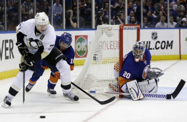 Višňovský v play-off NHL dohral, Pittsburgh postúpil