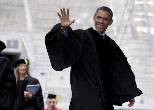 Barack Obama je veľký šéf diablov, tvrdí prezident Maduro