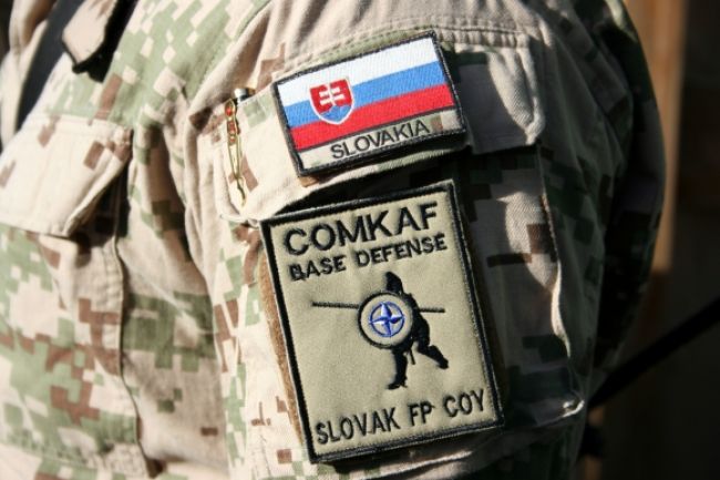 Slovenskí vojaci v Afganistane poopravovali húfnice