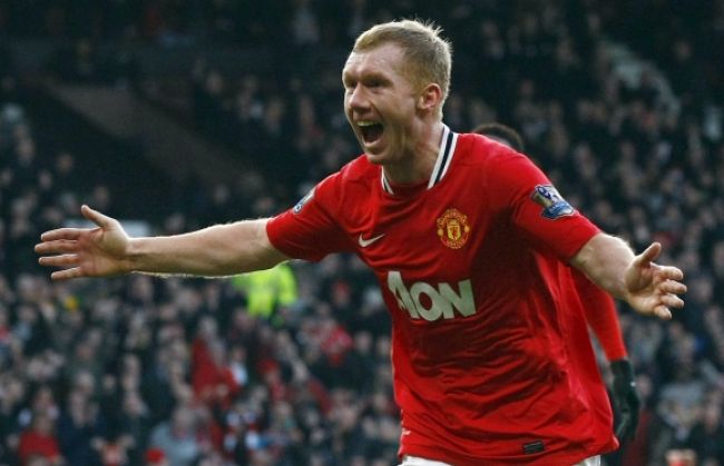 Manchester príde o dlhoročnú oporu, Scholes ohlásil koniec