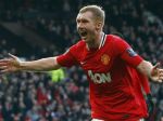 Manchester príde o dlhoročnú oporu, Scholes ohlásil koniec