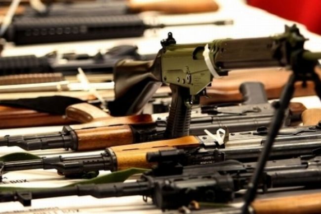 Slovensko podpíše medzi prvými zmluvu o obchode so zbraňami