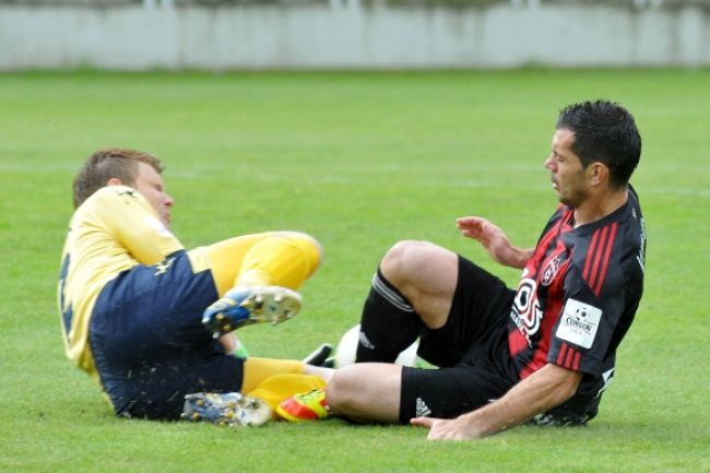 Futbalisti Trnavy porazili Zlaté Moravce 3:2