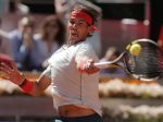 Rafael Nadal získal 23. titul na podujatí 'tisícovej' úrovne