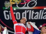 V deviatej etape Giro d\'Italia zvíťazil Rus Belkov